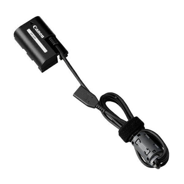 《新品アクセサリー》 Canon（キヤノン） DCカプラー DR-E6P【KK9N0D18P】