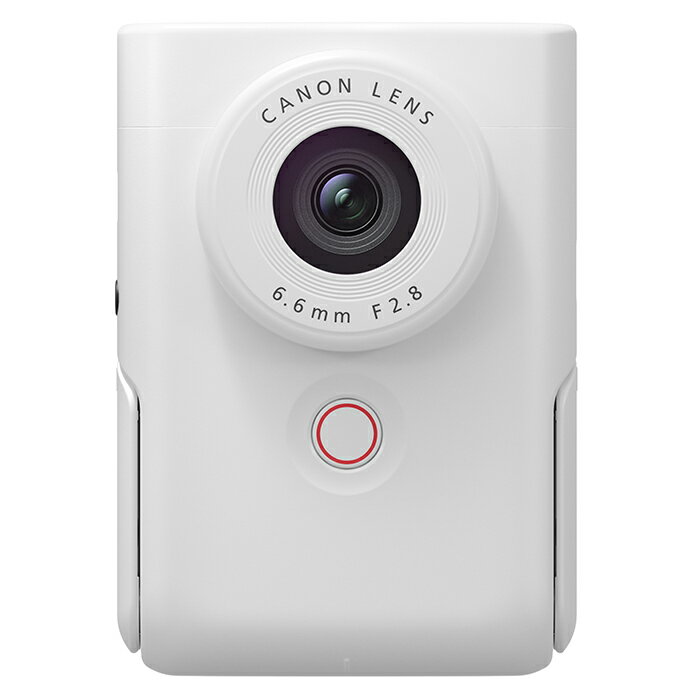 《新品》 Canon (キヤノン) PowerShot V10 ホワイト 