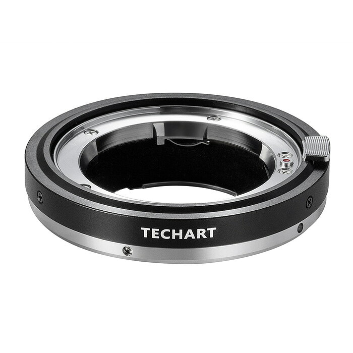 《新品アクセサリー》 TECHART (テックアート) 電子マウントアダプター ライカMレンズ/ソニーEボディ用 AF駆動モーター搭載 LM-EA9 MarkII【KK9N0D18P】