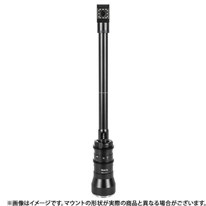 Other - 《新品》 AstrHori（アストロリ） 18mm F8.0 Macro 2:1 ペリスコープレンズ 90°直角 (ニコンZ/APS-C用)[ Lens | 交換レンズ ]【KK9N0D18P】