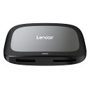 《新品アクセサリー》 LEXAR (レキサー) CFexpressカードリーダーUSB3.2 Gen2 (CFexpress TypeーA.SD対応 【KK9N0D18P】