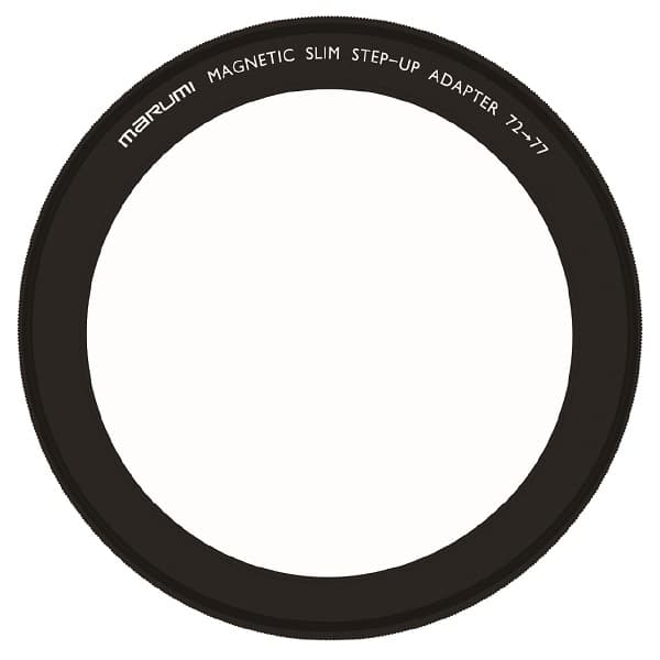 《新品アクセサリー》 marumi (マルミ) 72-77mm MAGNETIC SLIM用ステップアップアダプター 【KK9N0D18P】