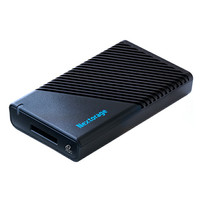 《新品アクセサリー》 Nextorage (ネクストレージ) USB4 CFexpress TypeA カードリーダー NX-SA1PRO/IN..