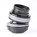 《新品アクセサリー》 Lensbaby (レンズベビー) コンポーザープロ II Soft Focus II(マイクロフォーサーズ用) [ Lens | 交換レ...