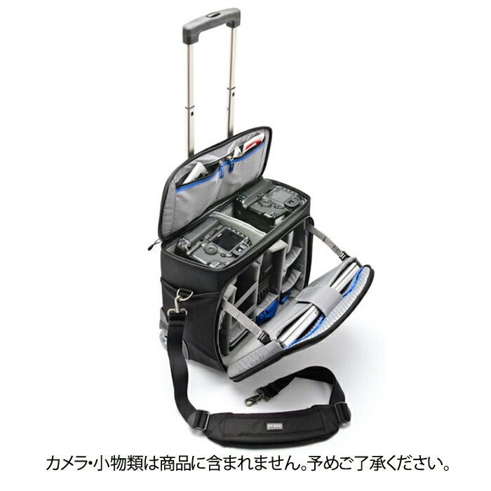 シンクタンクフォト カメラバッグ 《新品アクセサリー》 thinkTANKphoto（シンクタンクフォト） エアポート・ナビゲーター【KK9N0D18P】 [ カメラバッグ ]