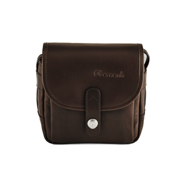 《新品アクセサリー》 Oberwerth (オーヴァーバース) Bayreuth full leather B-LD 608 ダークブラウン【KK9N0D18P】