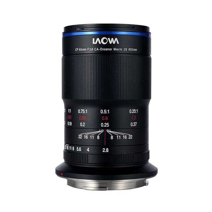 乐天商城 - 《新品》 LAOWA（ラオワ）65mm F2.8 2x ULTRA MACRO APO （キヤノンRF/APS-C用） 【メーカー3年保証商品】 [ Lens | 交換レンズ ]【KK9N0D18P】