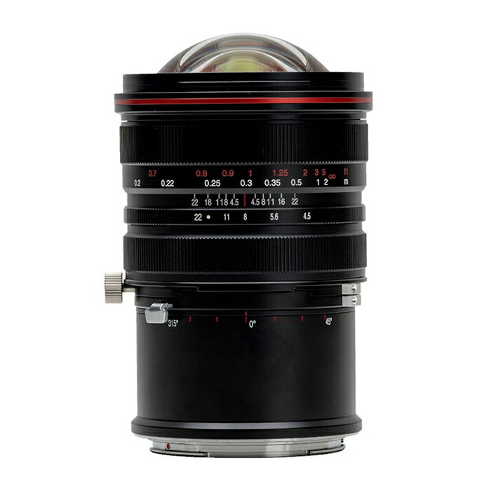 樂天商城 - 《新品》 LAOWA（ラオワ）15mm F4.5 R ZERO-D Shift (ハッセルブラッドX用)【メーカー3年保証商品】[ Lens | 交換レンズ ]【KK9N0D18P】