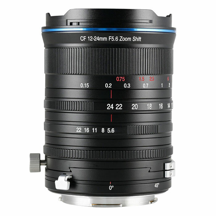 樂天商城 - 《新品》 LAOWA （ラオワ） 12-24mm F5.6 Zoom Shift CF（ライカSL/TL APS-C用） LAO0678【メーカー3年保証商品】[ Lens | 交換レンズ ]【KK9N0D18P】