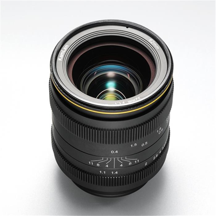 《新品》 KAMLAN（カムラン） 32mm F1.1 (ソニーE用/APS-C専用) 〔メーカー取寄品〕[ Lens | 交換レンズ ]【KK9N0D18P】