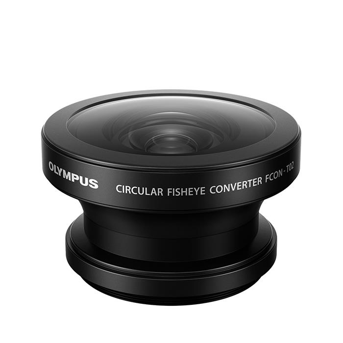 乐天商城 - 《新品アクセサリー》 OLYMPUS (オリンパス) フィッシュアイコンバーター FCON-T02 【在庫限り（生産完了品）】【KK9N0D18P】