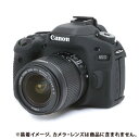 《新品アクセサリー》 Japan Hobby Tool (ジャパンホビーツール) イージーカバー　EOS 80D用 ブラック【KK9N0D18P】 [ カメラケース ]