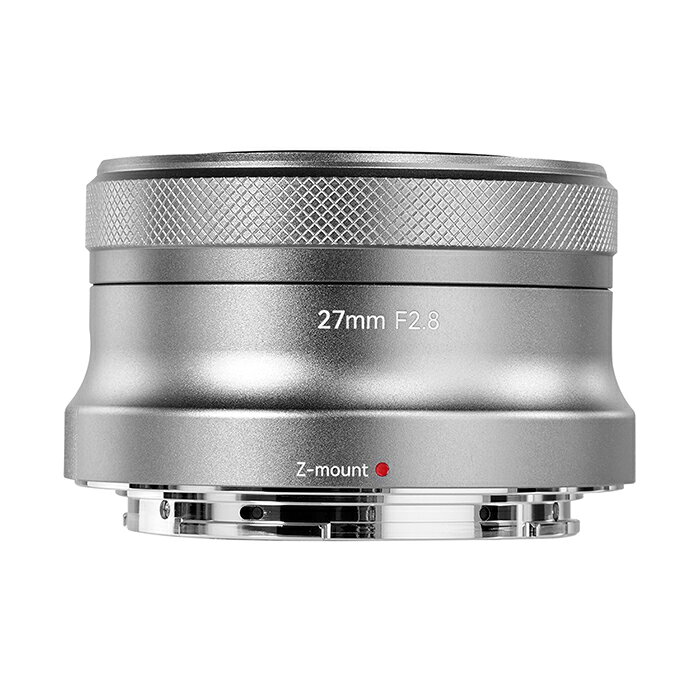 《新品》 AstrHori（アストロリ） AF 27mm F2.8 STM（ニコンZ/APS-C用）チタン