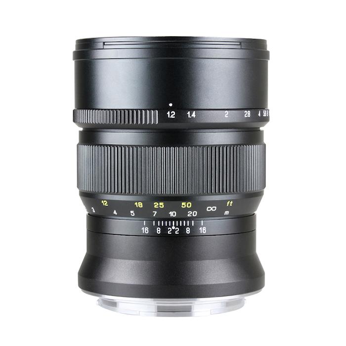 《新品》 中一光学 SPEEDMASTER 85mm F1.2 (フジフイルムGFX用) Lens 交換レンズ 【KK9N0D18P】〔メーカー取寄品〕