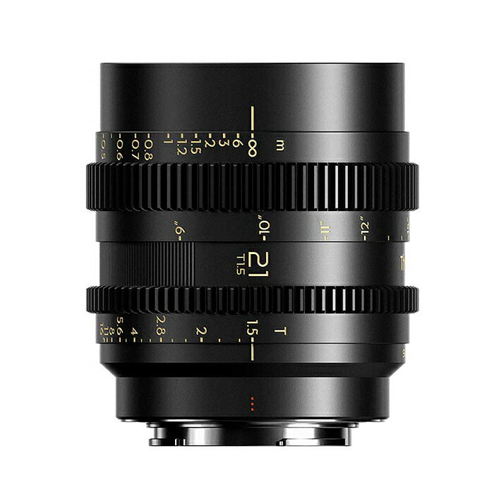 �Կ��ʡ�Thypoch (�����ݥå���) Simera-C 21mm F1.5�ʥ��ˡ�E��/�ե륵�����б��� �֥�å�[ Lens | �򴹥�� ]��KK9N0D18P��