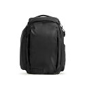 《新品アクセサリー》 WANDRD (ワンダード) トランジット トラベル バックパック 35L TR35-BK-1 ブラック【KK9N0D18P】【在庫限り(生産完了品)】(2)