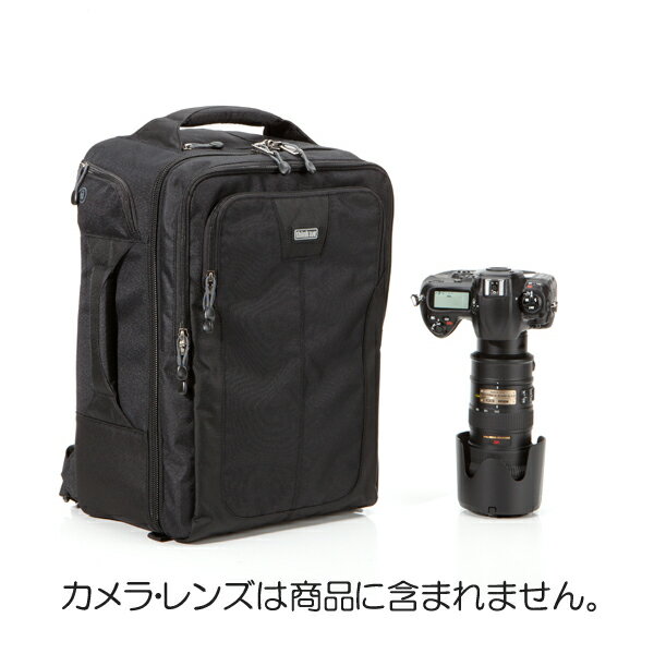 《新品アクセサリー》 thinkTANKphoto（シンクタンクフォト） エアポート・コミューター【KK9N0D18P】 [ カメラバッグ ]