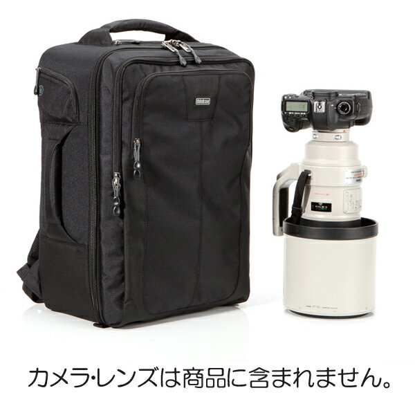 楽天マップカメラ楽天市場店《新品アクセサリー》 thinkTANKphoto（シンクタンクフォト） エアポート・アクセレレーター【KK9N0D18P】 [ カメラバッグ ]