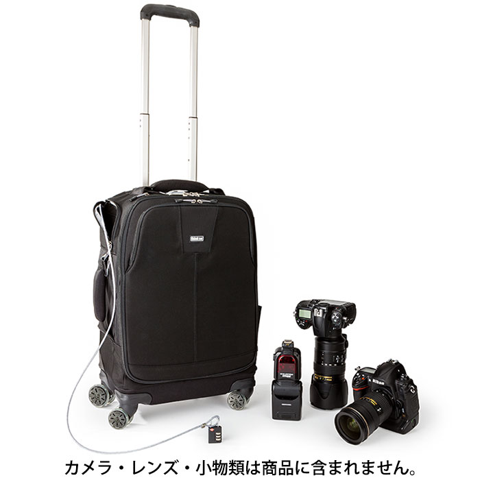 シンクタンクフォト カメラバッグ 《新品アクセサリー》 thinkTANKphoto（シンクタンクフォト） エアポートローラーダービー【KK9N0D18P】 [ カメラバッグ ]