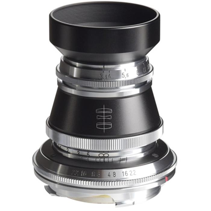 《新品》 Voigtlander (フォクトレンダー) HELIAR 50mm F3.5 Vintage Line VM(ライカM用) Lens 交換レンズ 【KK9N0D18P】