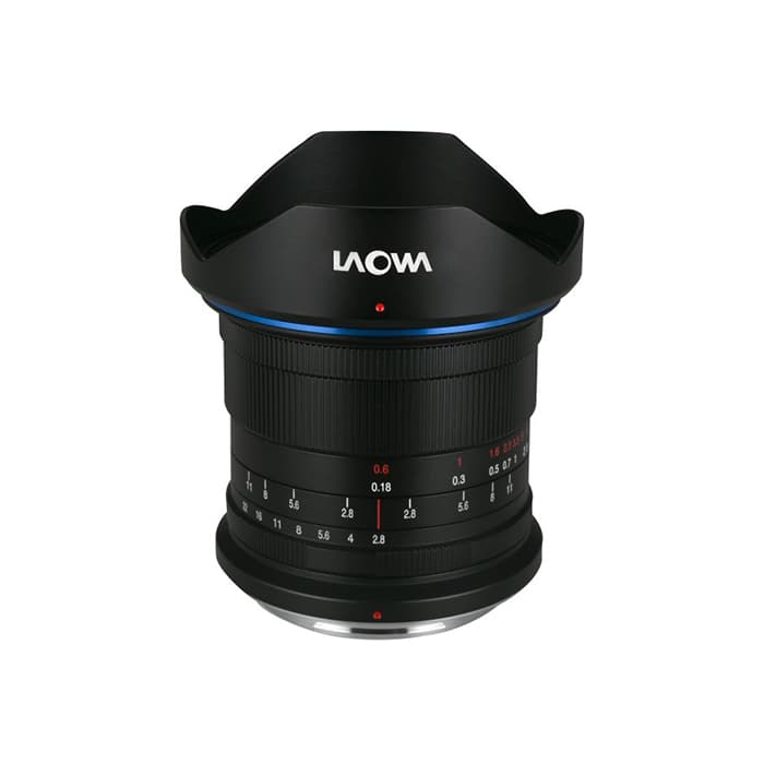 《新品》 LAOWA（ラオワ）19mm F2.8 Zero-D（フジフイルムGFX用）[ Lens | 交換レンズ ] 【メーカー3年保証商品】【KK9N0D18P】