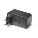《新品アクセサリー》 Leica (ライカ) ACアダプター ACA-SCL6〔USB-Cケーブル別売〕 【KK9N0D18P】