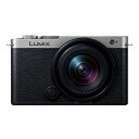 《新品》 Panasonic (パナソニック) LUMIX S9 広角ズームレンズキット DC-S9N-S ダークシルバー [ ミラーレス一眼カメラ | デジタ...
