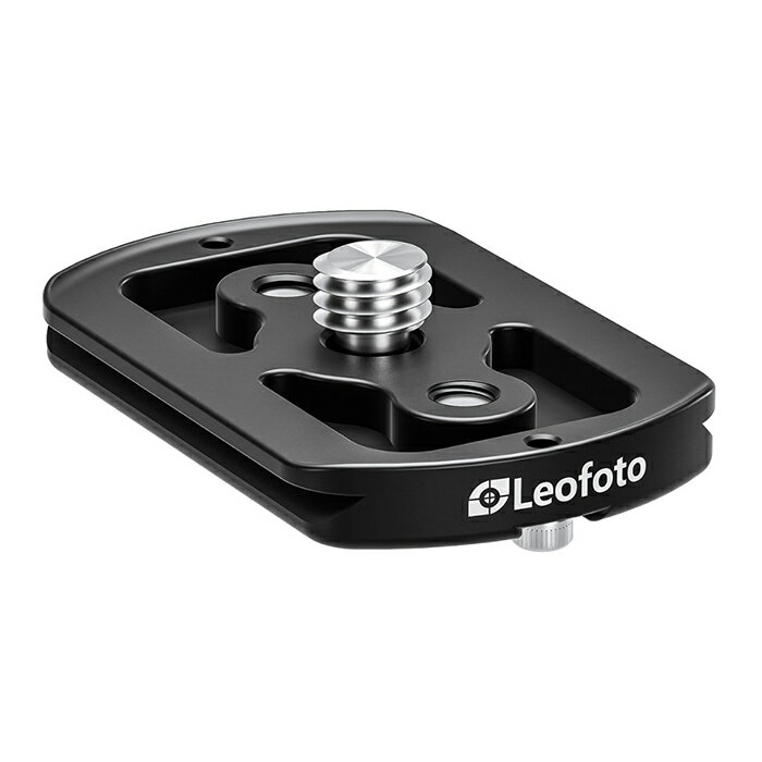 《新品アクセサリー》 Leofoto (レオフォト) 雲台用クイックリリースプレート P-LH47 
