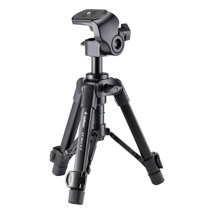 《新品アクセサリー》 Velbon (ベルボン) EX-ミニS II EX-MNS2【KK9N0D18P】