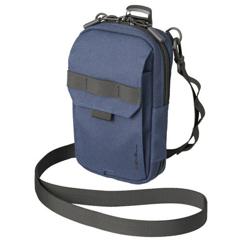 《新品アクセサリー》 HAKUBA (ハクバ) プラスシェル ユーティリティショルダーポーチ SP-USPNV ネイビー【KK9N0D18P】