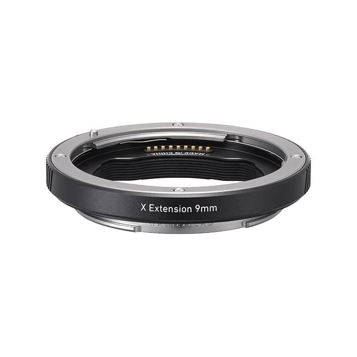 《新品アクセサリー》 HASSELBLAD (ハッセルブラッド) X エクステンションチューブ 9mm【KK9N0D18P】