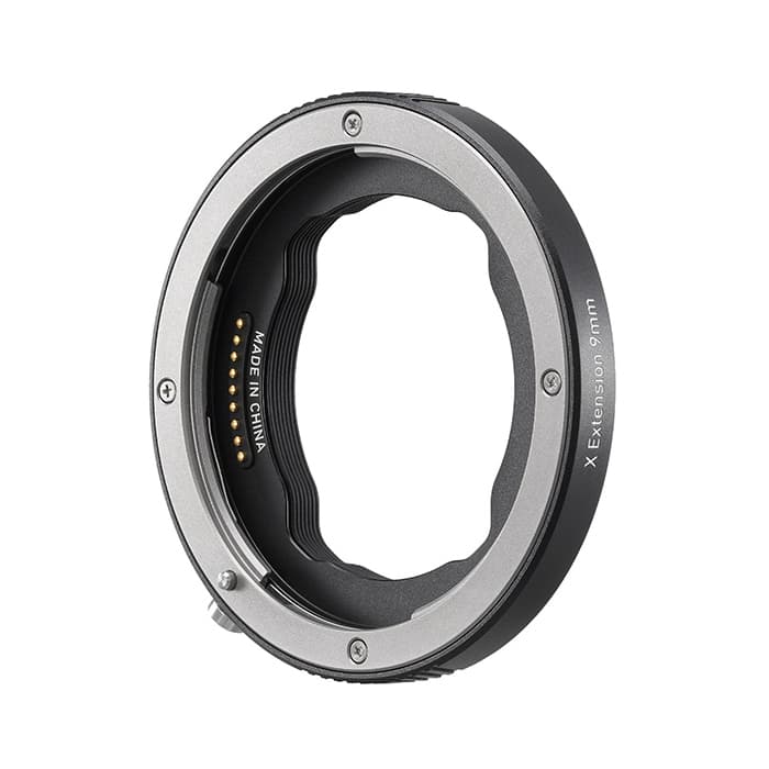 《新品アクセサリー》 HASSELBLAD (ハッセルブラッド) X エクステンションチューブ 9mm【KK9N0D18P】 2