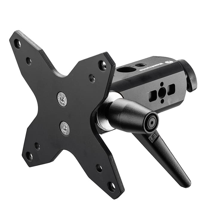 《新品アクセサリー》 Manfrotto (マンフロット) テザーギア VESAモニターマウント...