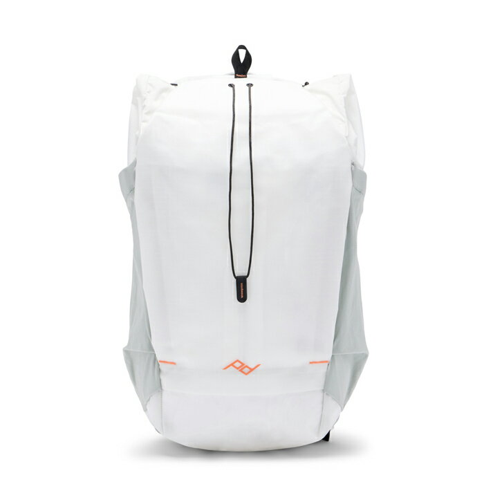 Delsey - 《新品アクセサリー》 peak design (ピークデザイン) アウトドア バックパック 25L BABP-25-CD-1 クラウド【在庫限り（生産完了品）】 [ カメラバッグ ]【KK9N0D18P】