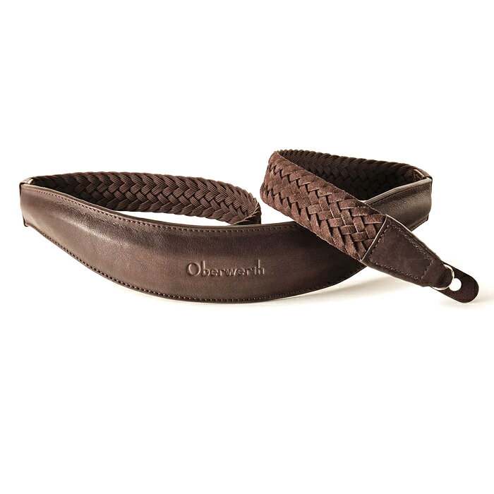 《新品アクセサリー》 Oberwerth (オーヴァーバース) Triberg Short TRS-LD ダークブラウン 【KK9N0D18P】