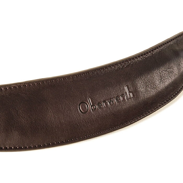 《新品アクセサリー》 Oberwerth (オーヴァーバース) Triberg Short TRS-LD ダークブラウン 【KK9N0D18P】