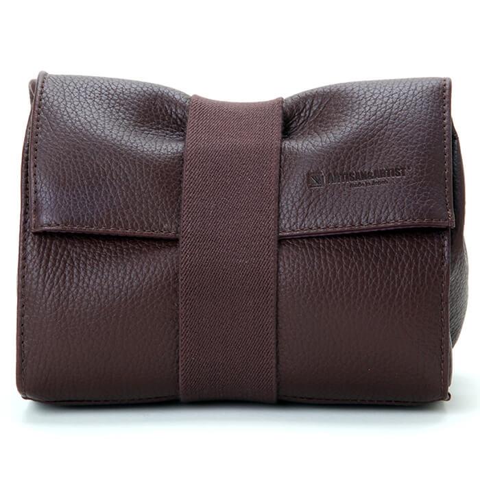 《新品アクセサリー》 ARTISAN&ARTIST (アルティザンアンドアーティスト) レザーカメラポーチL ACAM-78..