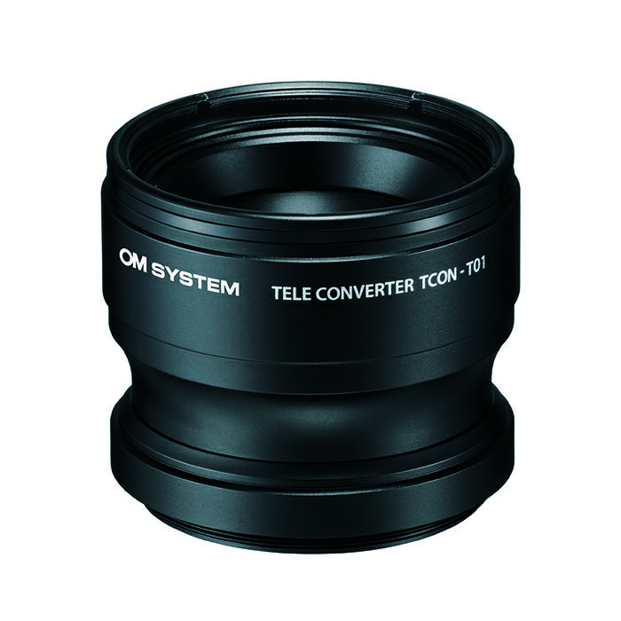 乐天商城 - 《新品アクセサリー》 OLYMPUS (オリンパス) OM SYSTEM テレコンバーター TCON-T01 〔アダプター別売〕対応機種：TG-7/TG-6/TG-5/TG-4/TG-3/TG-2/TG-1【KK9N0D18P】