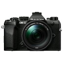 《新品》 OLYMPUS (オリンパス) OM SYSTEM OM-5 Mark II 14-150mm II レンズキット ブラック[ ミラーレス一眼カメラ ...