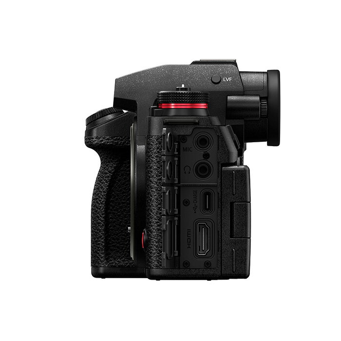 《新品》 Panasonic (パナソニック) LUMIX S1II ボディ DC-S1M2 [ ミラーレス一眼カメラ | デジタル一眼カメラ | デジタルカメラ ]【KK9N0D18P】【キャッシュバック￥40,000-対象】 3