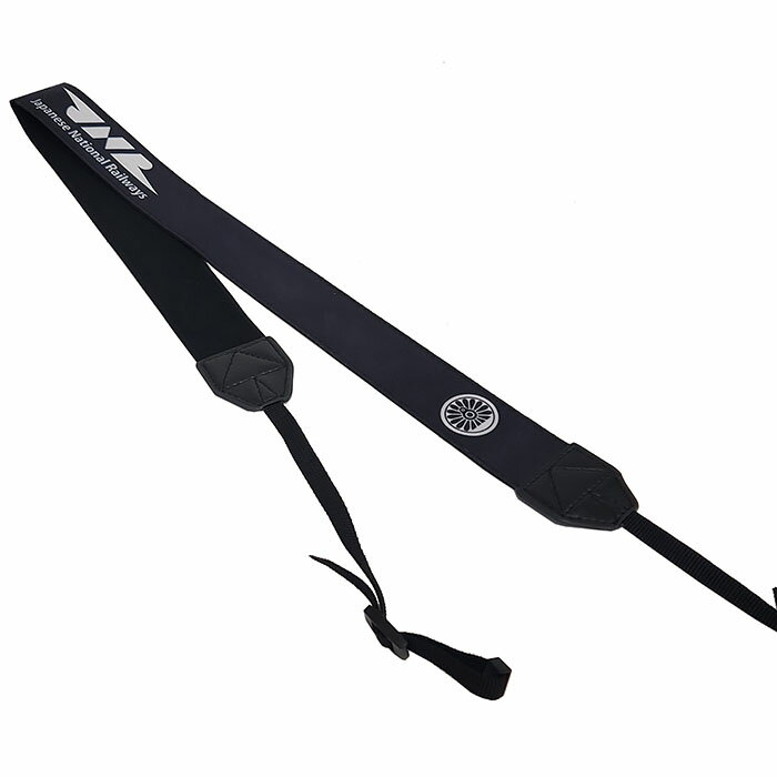 《新品アクセサリー》 U.N (ユーエヌ) JNRロゴマークストラップ 動輪マーク UNX-8678【KK9N0D18P】