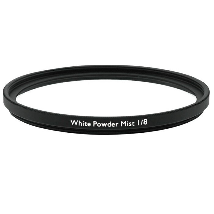 《新品アクセサリー》 marumi (マルミ) 62mm SCREW-IN WHITE POWDER MIST 1/8【KK9N0D18P】 2