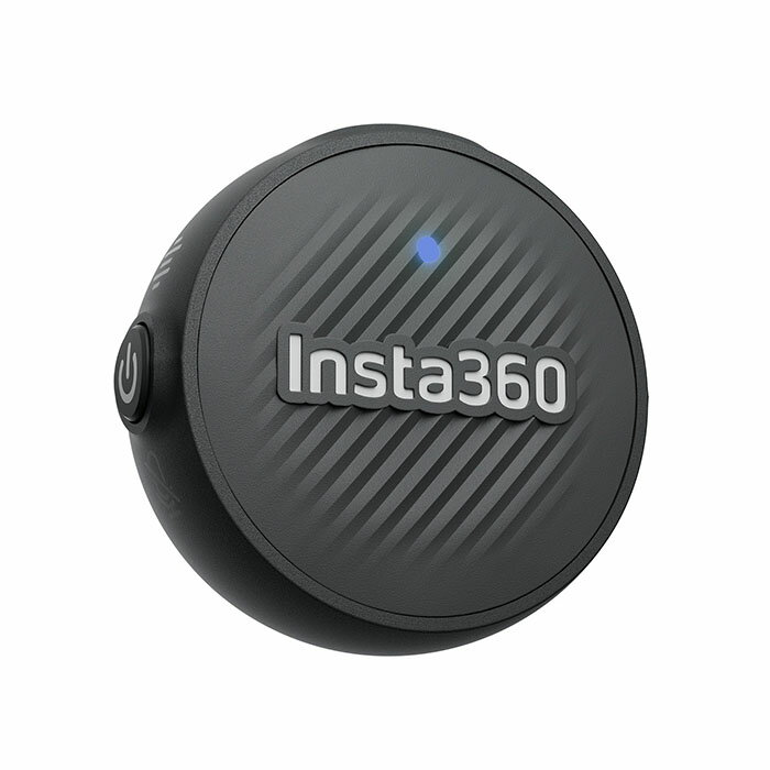 乐天商城 - 《新品アクセサリー》 Insta360(インスタサンロクマル) Mic Air トランスミッター CINSABWB 【KK9N0D18P】