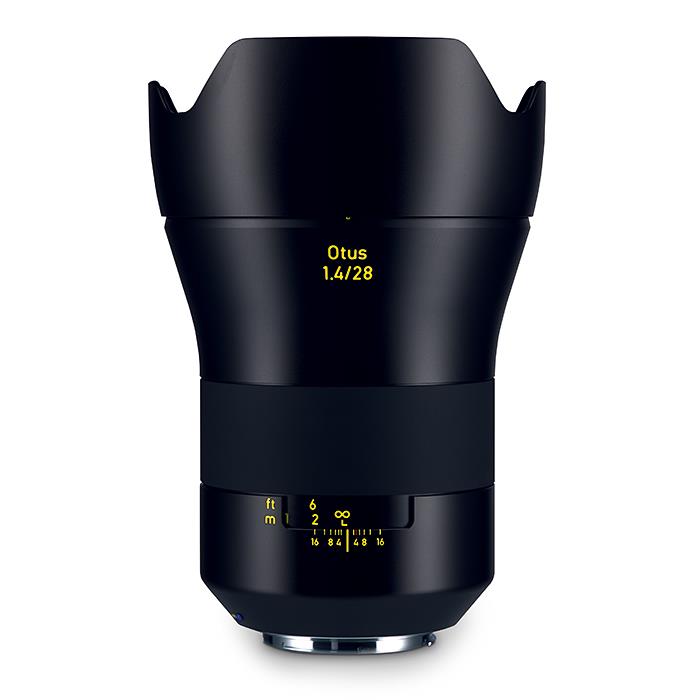 《新品》 Carl Zeiss カールツァイス Otus 28mm F1.4 ZE キヤノンEF用 [ Lens | 交換レンズ ]【KK9N0D18P】〔メーカー取寄品〕