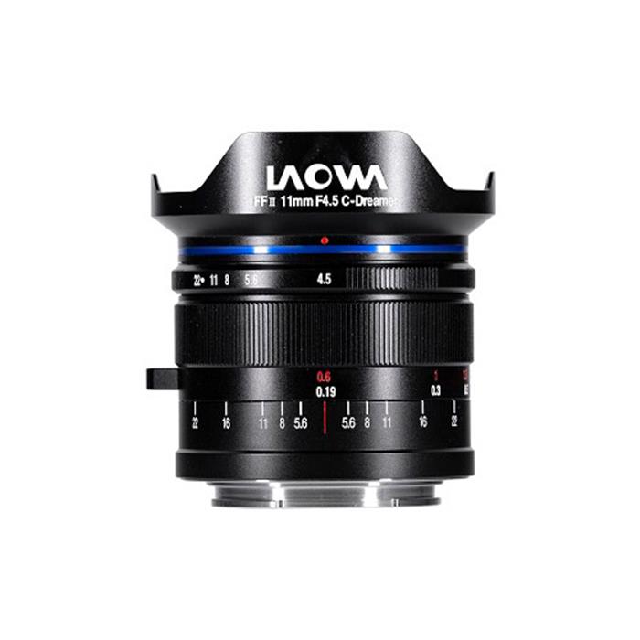 《新品》LAOWA（ラオワ）11mm F4.5 FF RL（ソニーE用/フルサイズ対応）[ Lens | 交換レンズ ] 【メーカー3年保証商品】【KK9N0D18P】