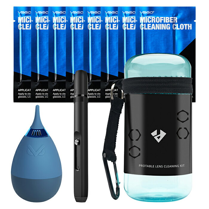 《新品アクセサリー》 VSGO（ヴィスゴ） カメラメンテナンスキット VS-A8E【KK9N0D18P】