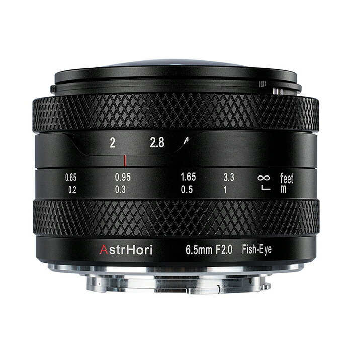 �Կ��ʡ� AstrHori�ʥ����ȥ���� 6.5mm F2.0 Fish-Eye�ʥե��ե����X�ѡ� �֥�å�[ Lens | �򴹥�� ]��KK9N0D18P�ۡڥ᡼����2ǯ�ݾھ��ʡ�