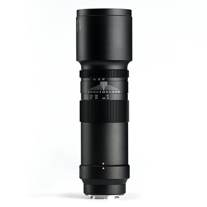 《新品》 銘匠光学 (めいしょうこうがく) TTArtisan 500mm F6.3 Telephoto（ニコンF用）【メーカー2年保証商品】[ Lens | 交換レンズ ]【KK9N0D18P】
