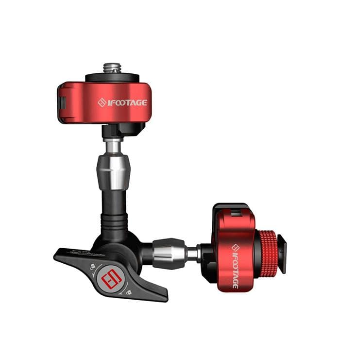 《新品アクセサリー》 IFOOTAGE （アイフッテージ）Spider Crab マジックアーム MA3-4 【KK9N0D18P】