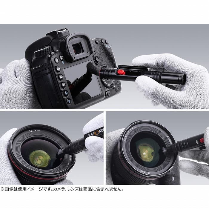 �Կ��ʥ��������꡼�� K&F Concept (��������ɥ��ա����󥻥ץ�) ��󥺥��꡼�˥� 4in1 ���å� �ʥ��꡼�ʡ��եڥ�֥����������� ��KK9N0D18P��